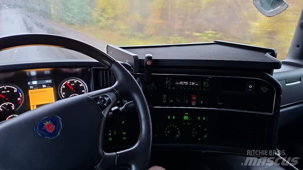 Scania R 560 Autotractoare