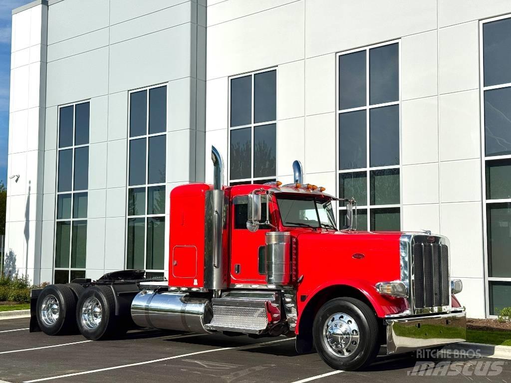 Peterbilt 389 Autotractoare