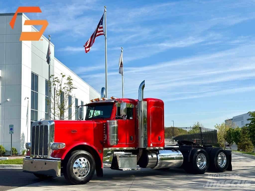 Peterbilt 389 Autotractoare
