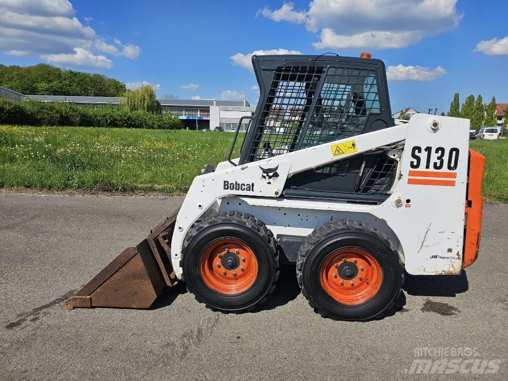 Bobcat S 130 Mini incarcator