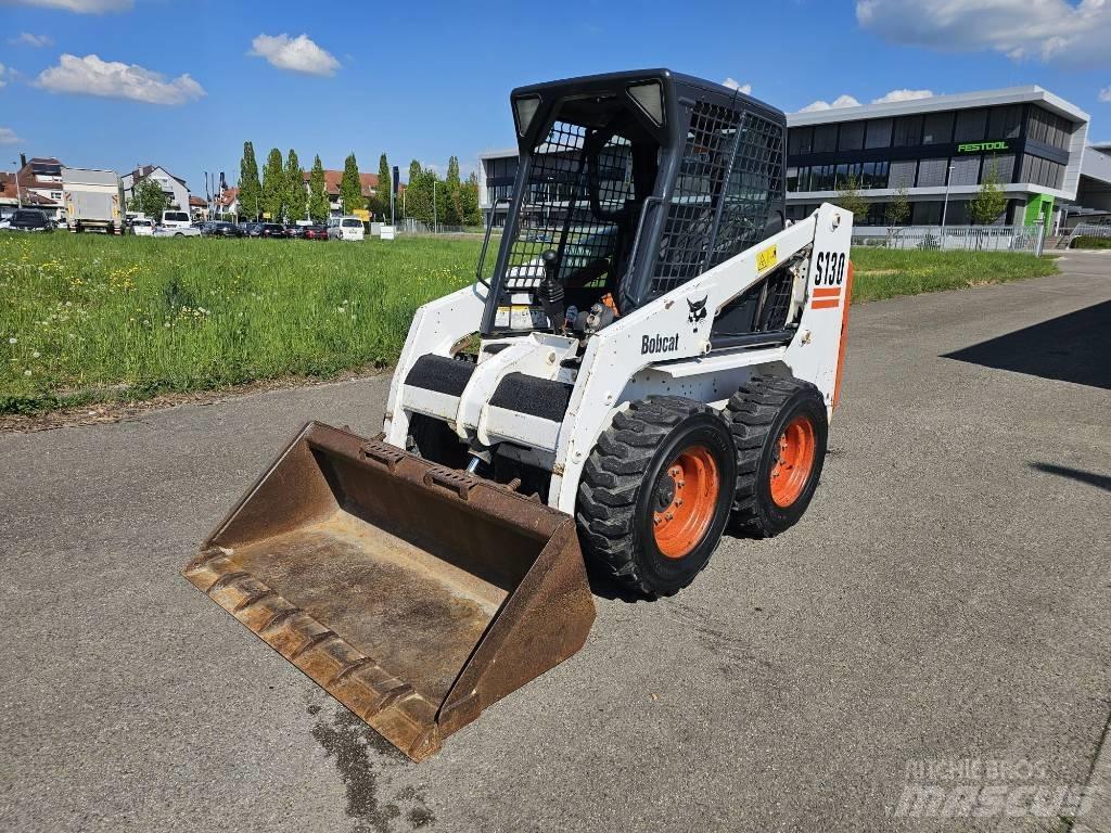 Bobcat S 130 Mini incarcator