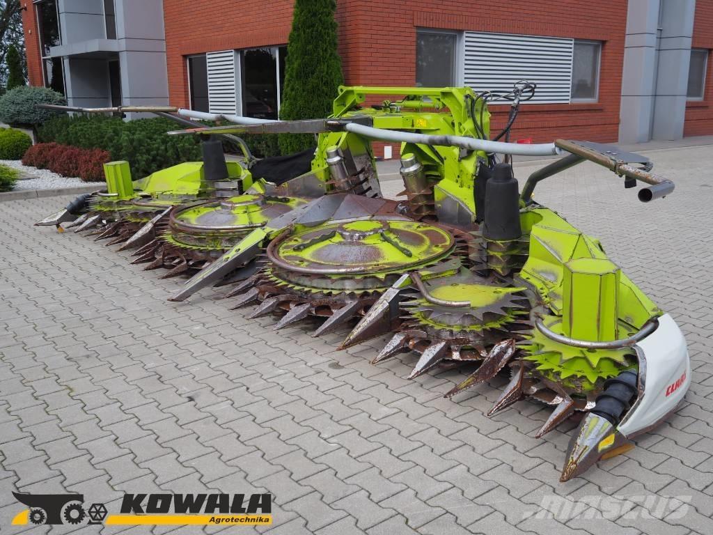 CLAAS Orbis 600 SD Alte echipamente pentru nutret