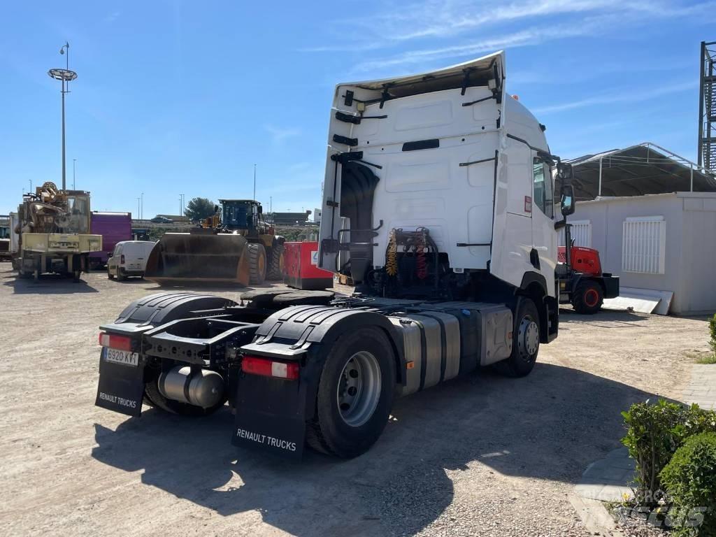 Renault T520 Autotractoare