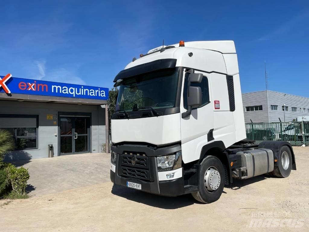 Renault T520 Autotractoare