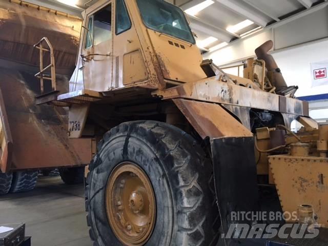 CAT 773 B Camioane cu basculante rigide