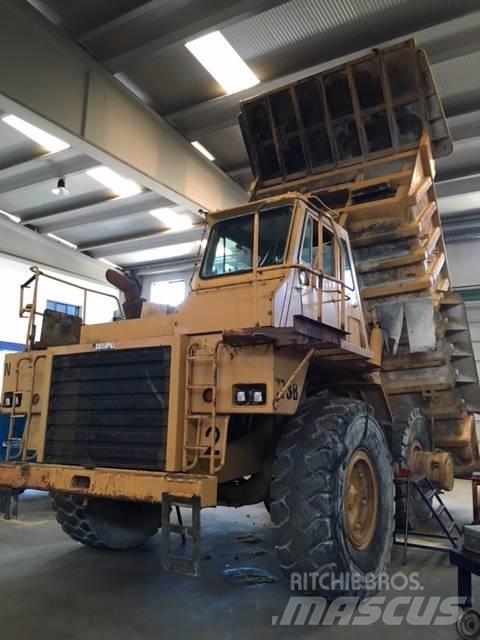 CAT 773 B Camioane cu basculante rigide