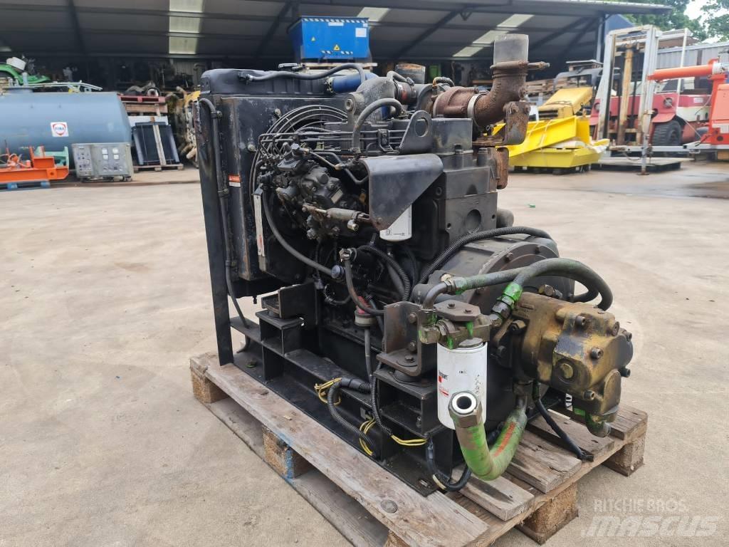 Cummins B3.9-C Motoare