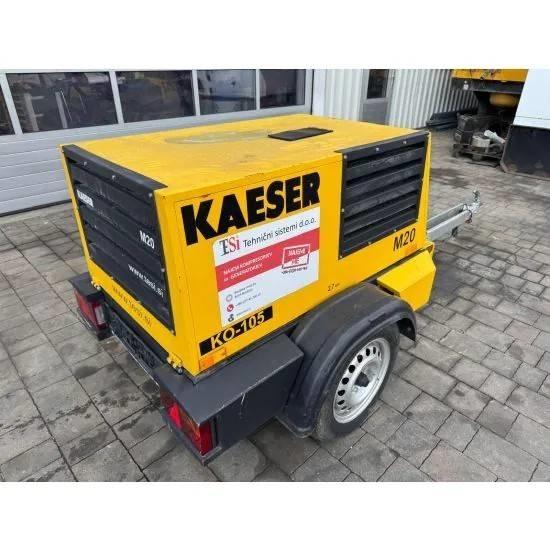 Kaeser M 20 Compresoare