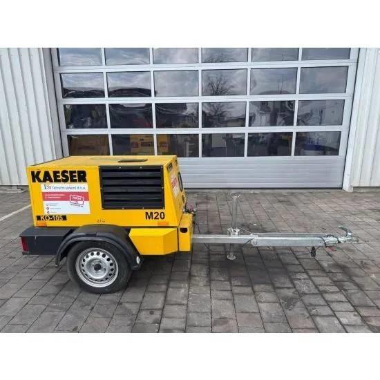 Kaeser M 20 Compresoare