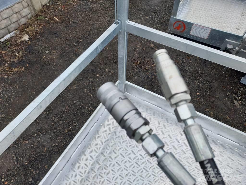 Manitou kosz Alte componente