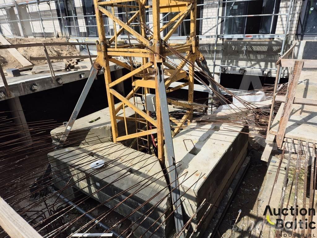 Liebherr 112 ECH Macarale turn