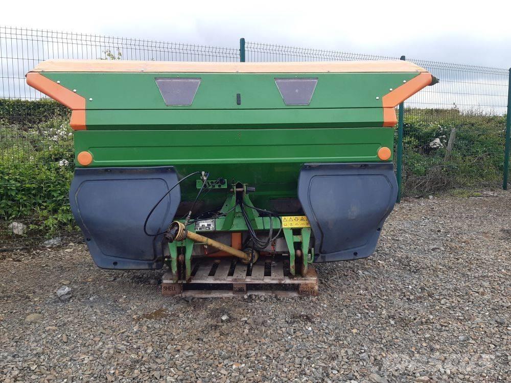 Amazone ZA-M 3001 Împrastierea mineralelor
