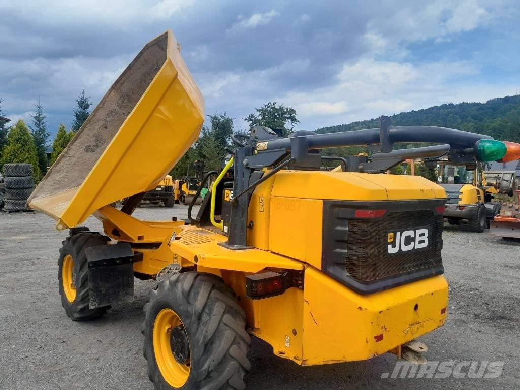 JCB 6 ST Transportoare articulate