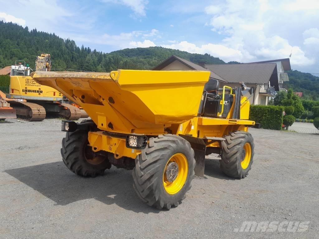 JCB 6 ST Transportoare articulate