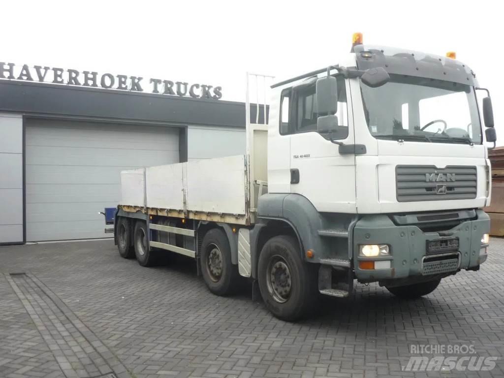 MAN TGA TGA 41 410 Autocamioane