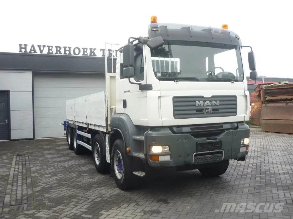 MAN TGA TGA 41 410 Autocamioane