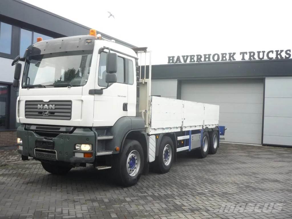 MAN TGA TGA 41 410 Autocamioane