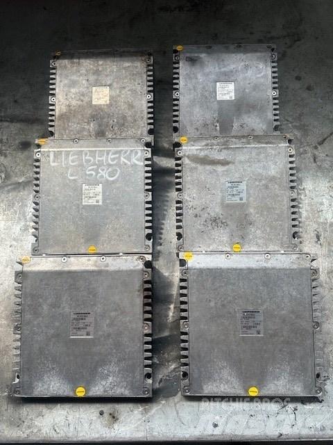 Liebherr L 580 Electronice