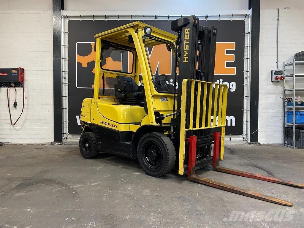 Hyster H2.5XT Stivuitor diesel