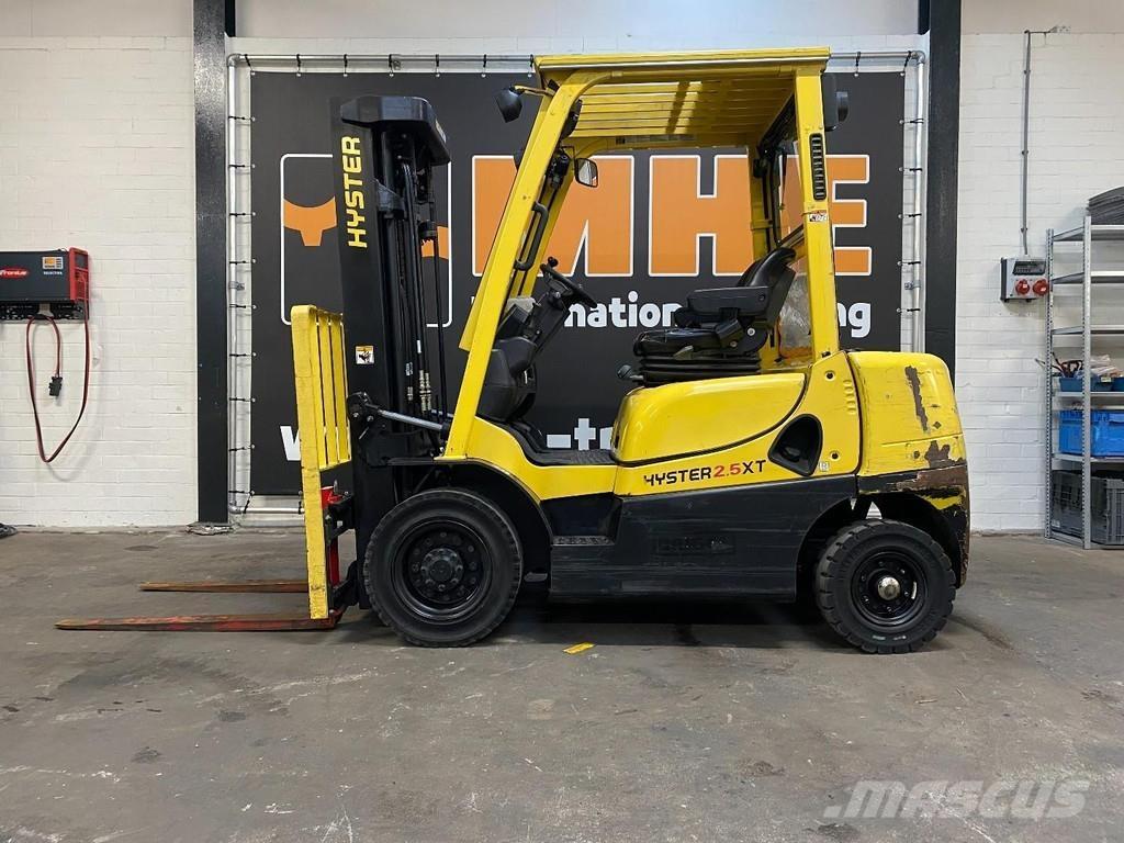 Hyster H2.5XT Stivuitor diesel