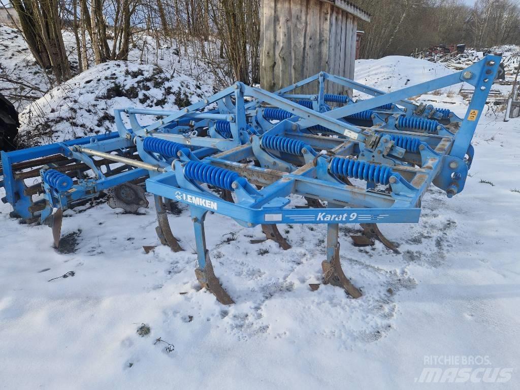 Lemken Karat 9/400 Cultivatoare
