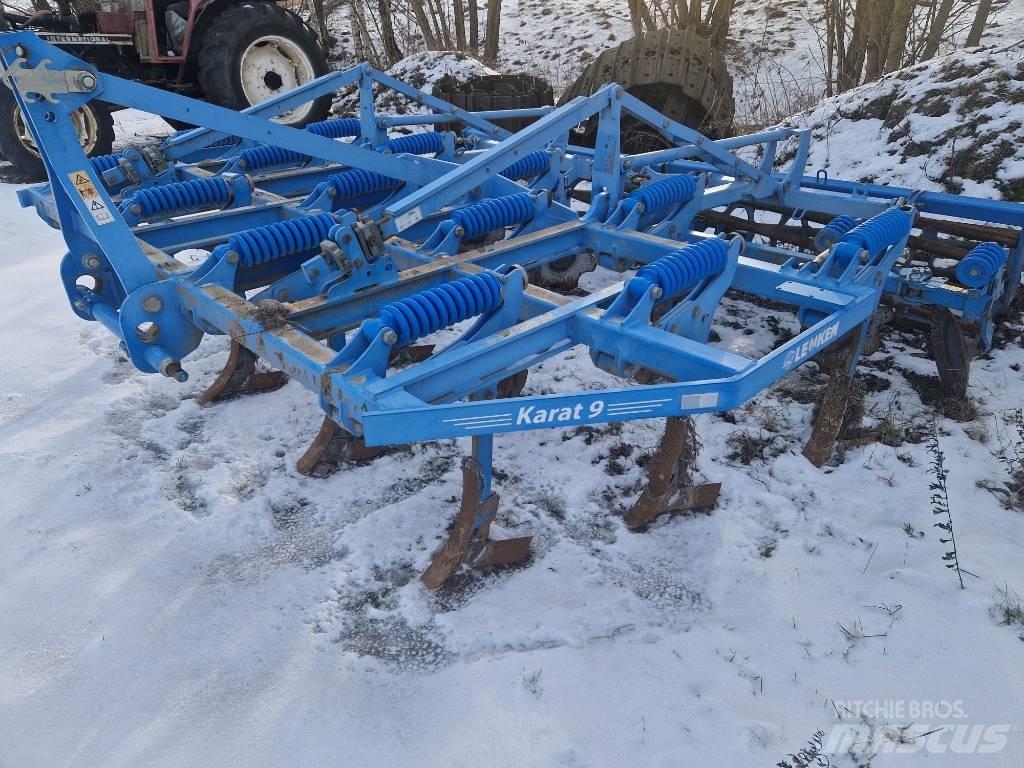 Lemken Karat 9/400 Cultivatoare