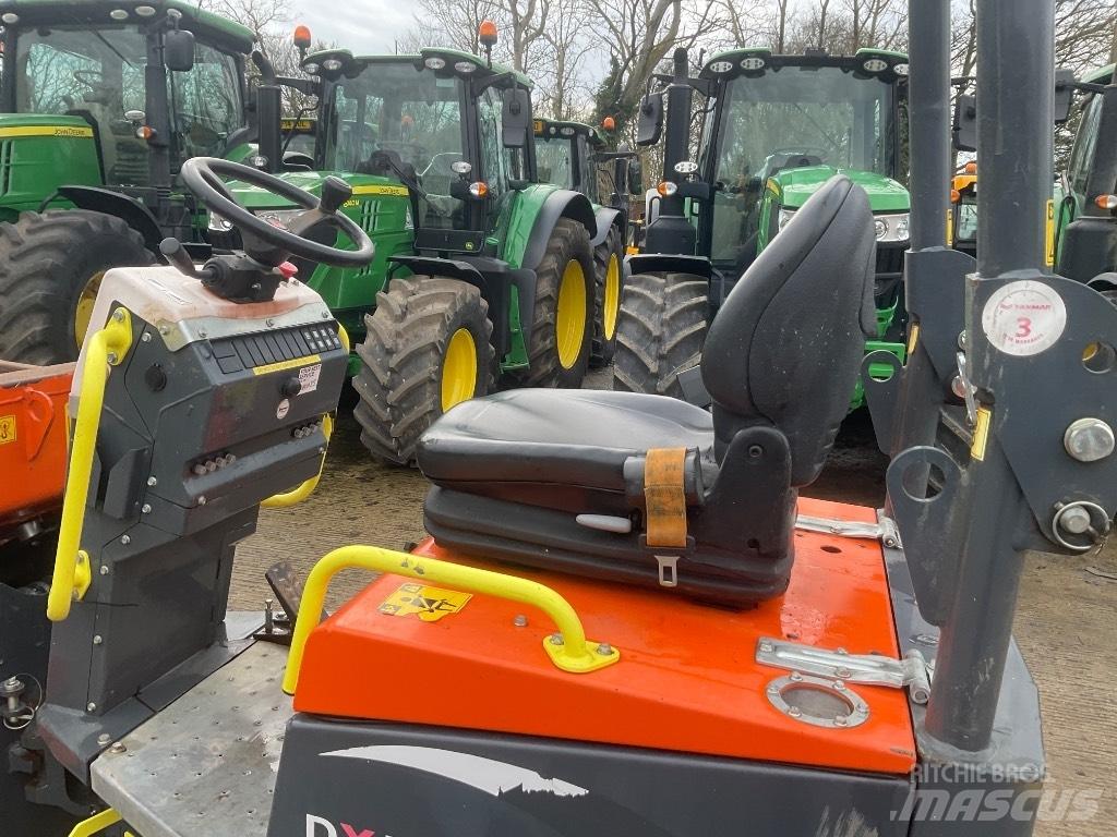Altrad Belle 1 ton Minitractor de teren