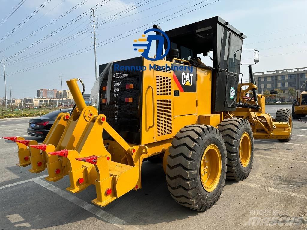 CAT 140K Gredere