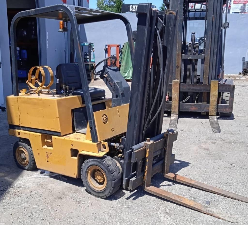 CAT V35D Stivuitor GPL