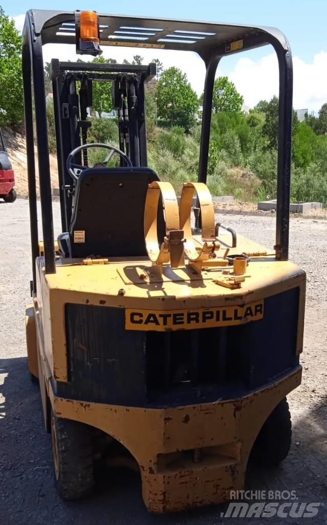 CAT V35D Stivuitor GPL