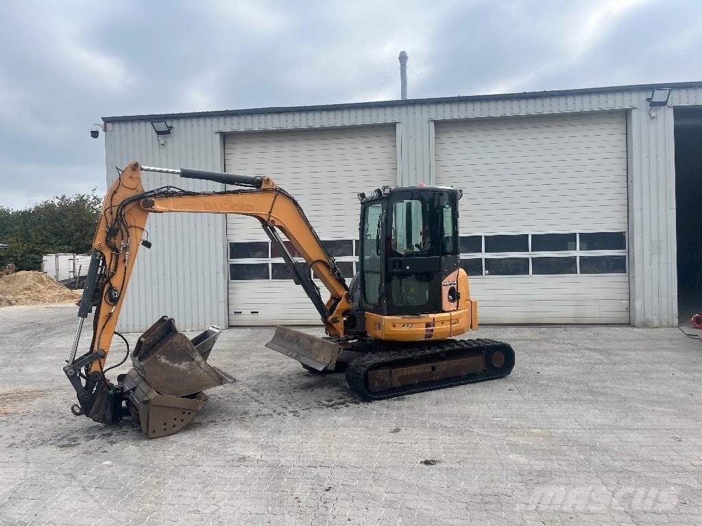 CASE CX 50 B Mini excavatoare < 7t