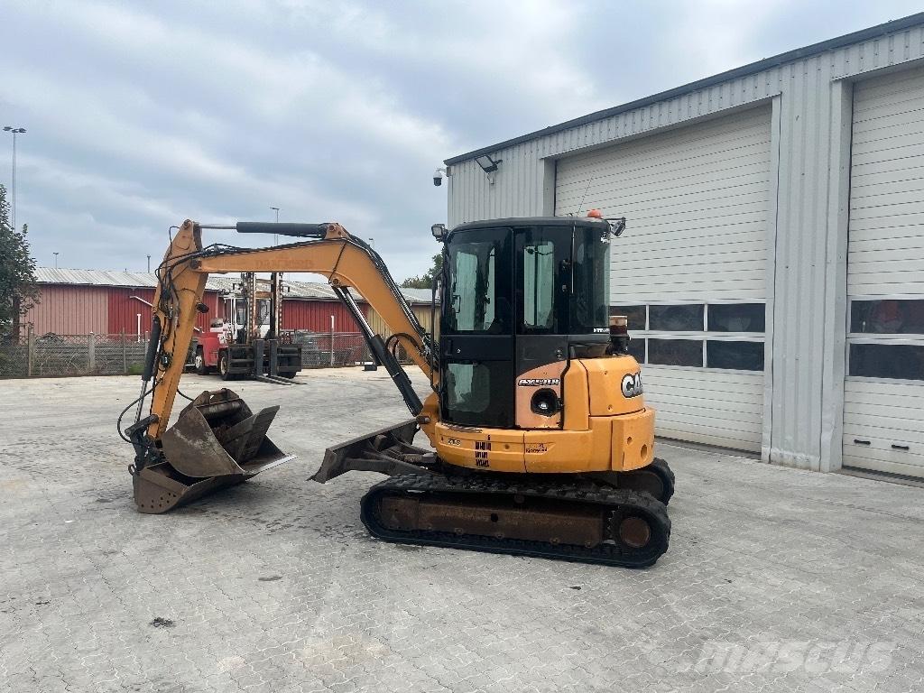 CASE CX 50 B Mini excavatoare < 7t