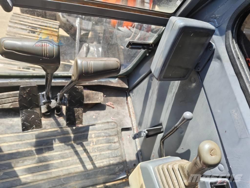 Doosan DH 55 Mini excavatoare < 7t