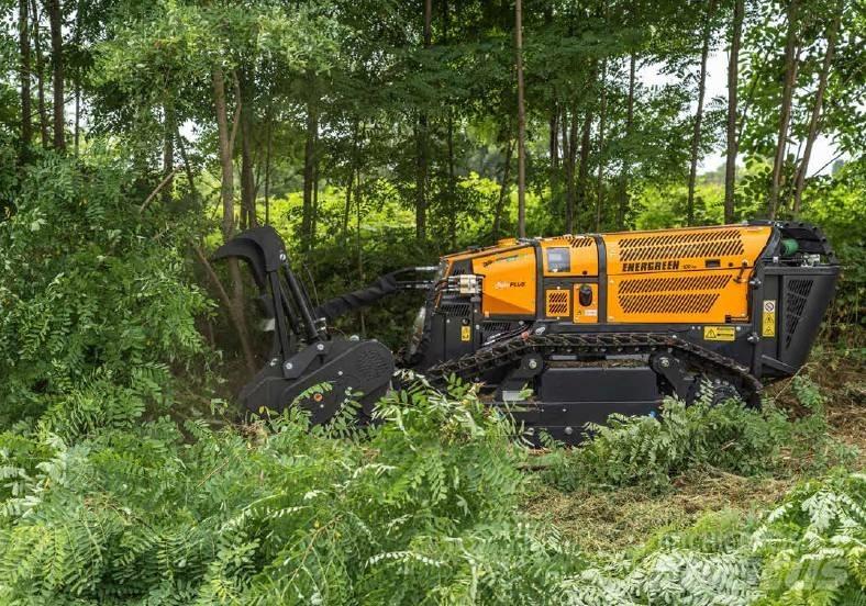 Energreen RoboPlus Utilaje silvicultura