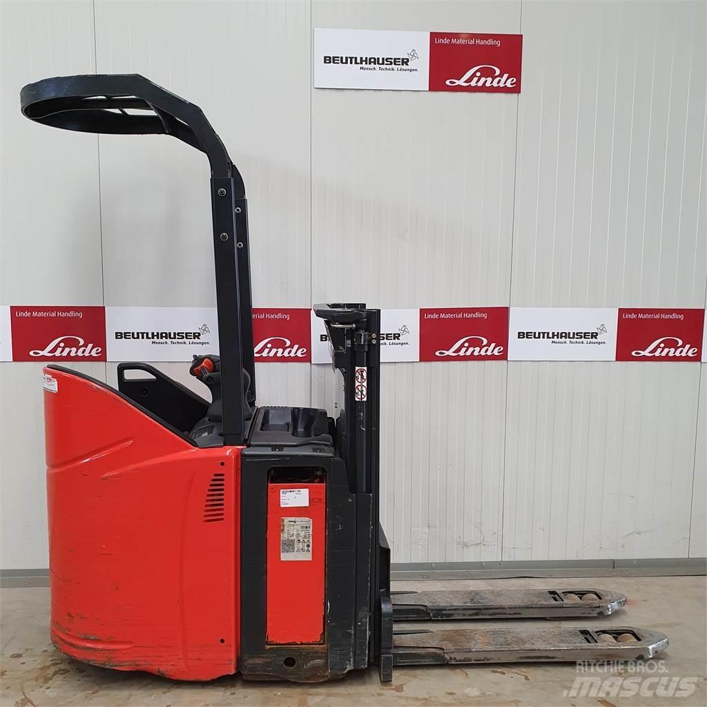 Linde D12SP Transpaleta manuala