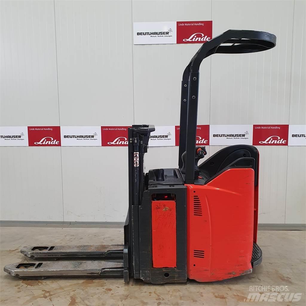 Linde D12SP Transpaleta manuala