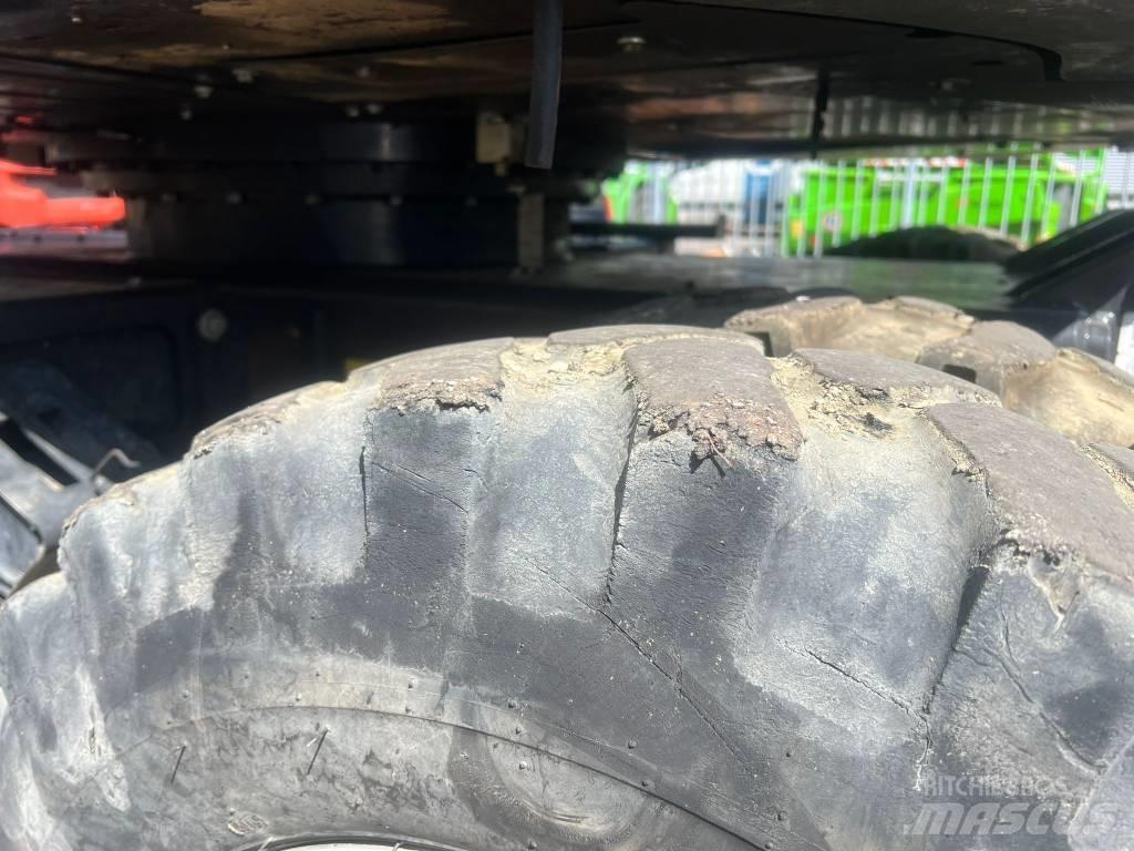 Schaeff TW 110 Excavatoare cu roti