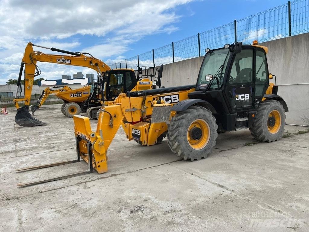 JCB 540-140 Stivuitoare telescopice