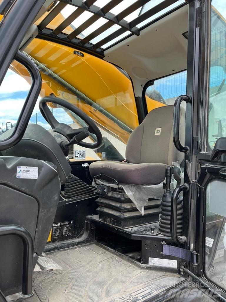 JCB 540-140 Stivuitoare telescopice