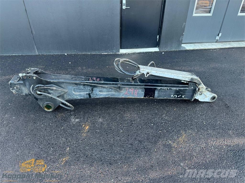 Komatsu 105F Macarale de transport