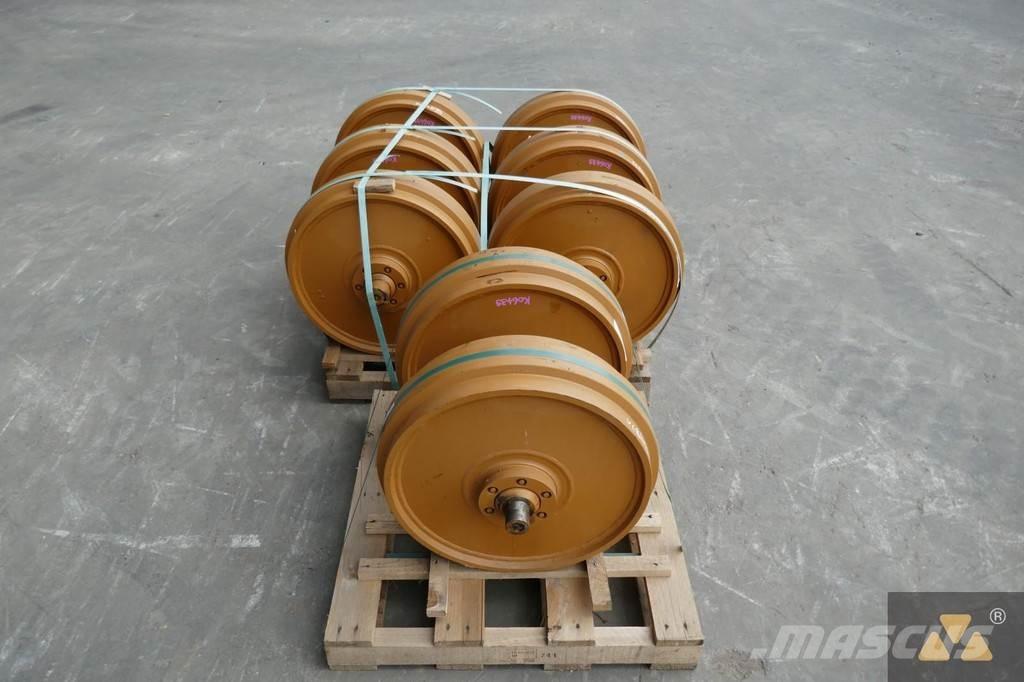 Berco CR4589B Sasiuri si suspensii