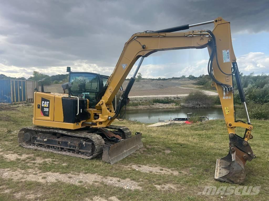 CAT 308 Excavatoare pe șenile
