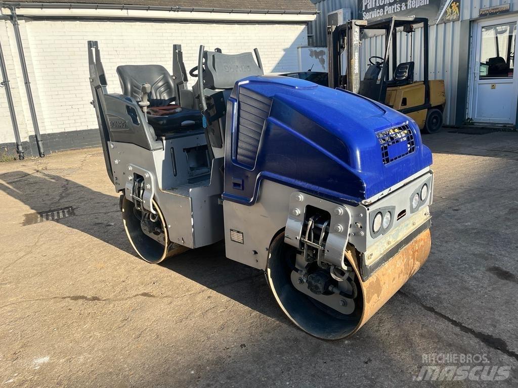 Bomag BW 80 AD-5 Cilindri compactori dubli