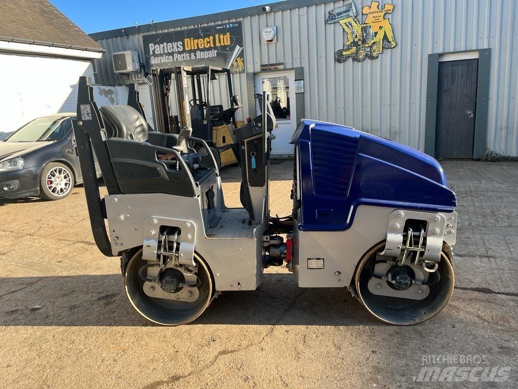 Bomag BW 80 AD-5 Cilindri compactori dubli