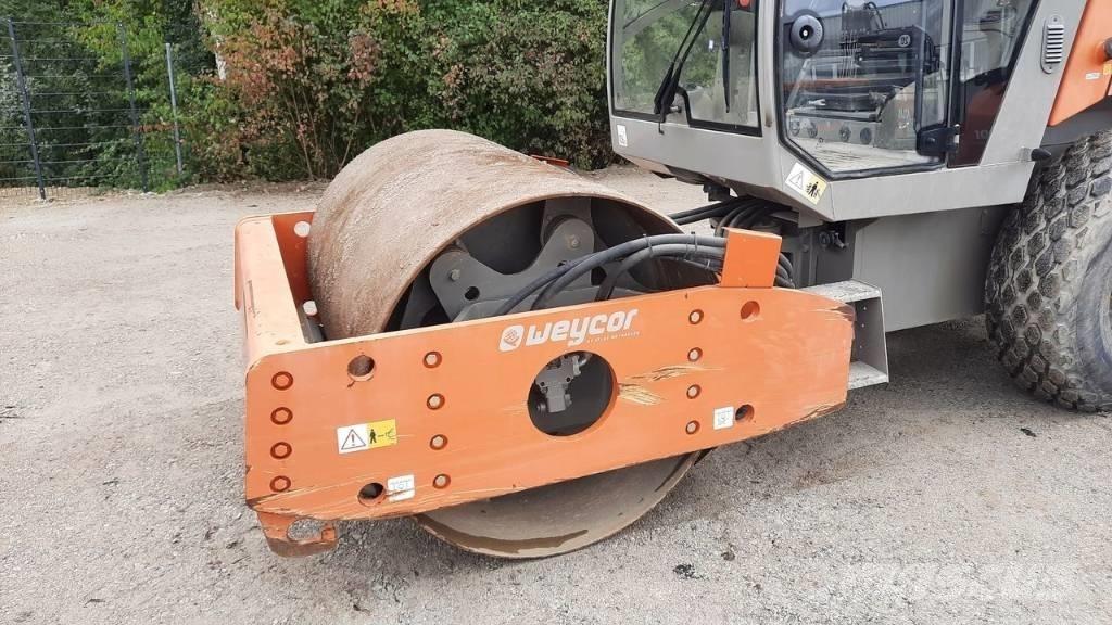 Atlas AW 1070 Compactoare monocilindrice