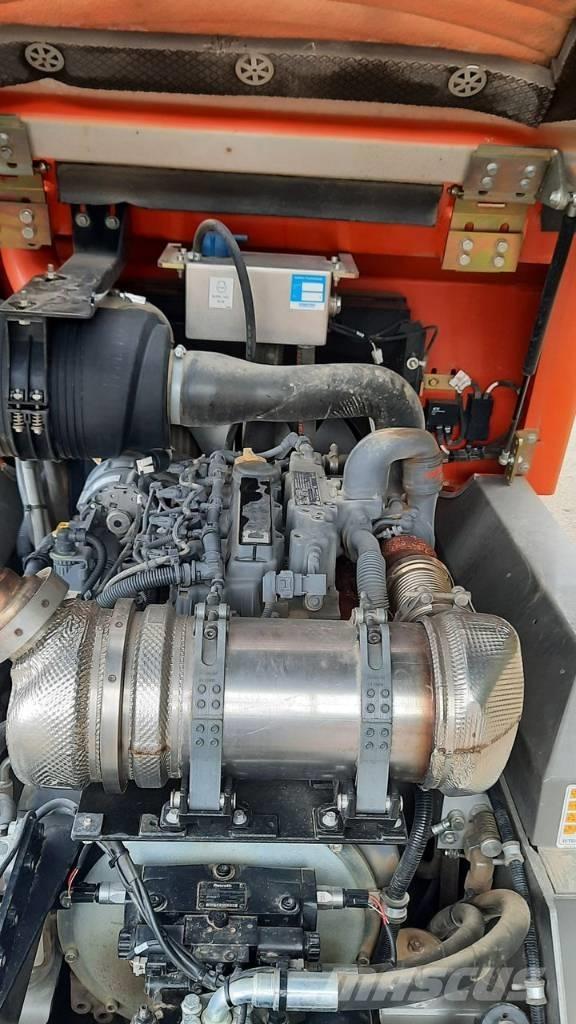 Atlas AW 1070e Compactoare monocilindrice