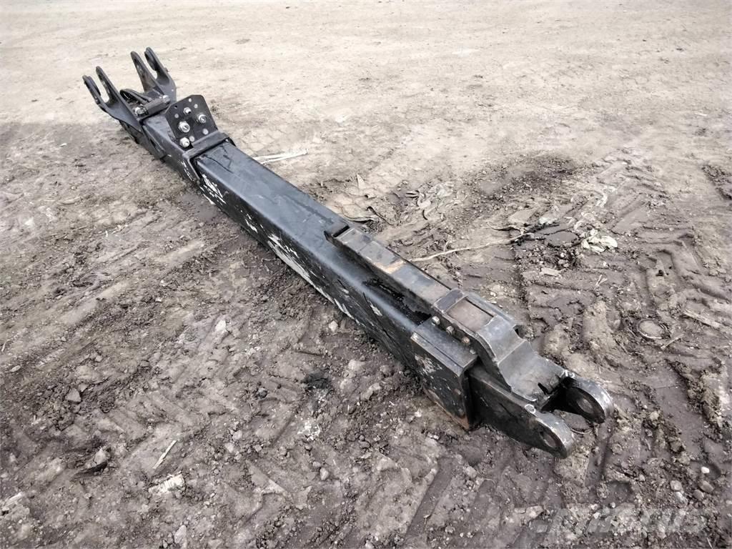 John Deere Ch8 Macarale pentru culegatoare