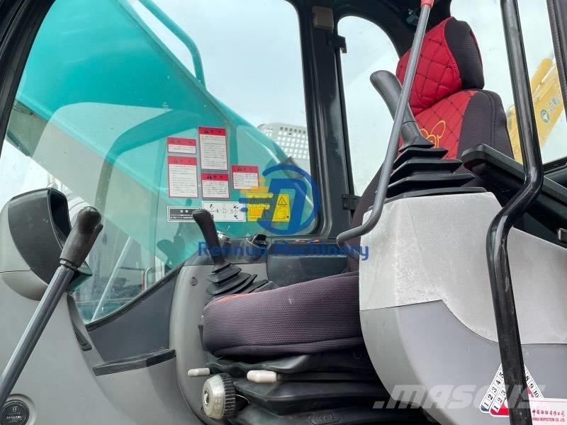 Kobelco SK 380 SRLC Excavatoare pe șenile
