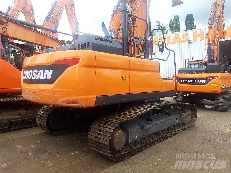 Doosan DX 255 LC-5 Excavatoare pe șenile
