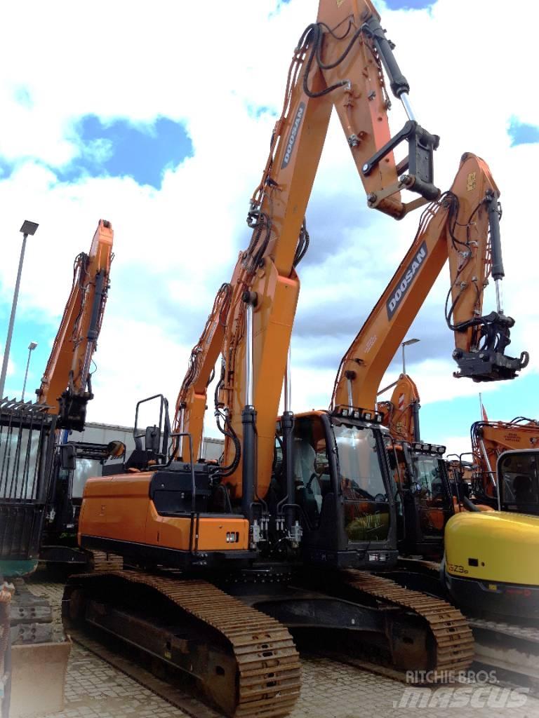 Doosan DX 255 LC-5 Excavatoare pe șenile

